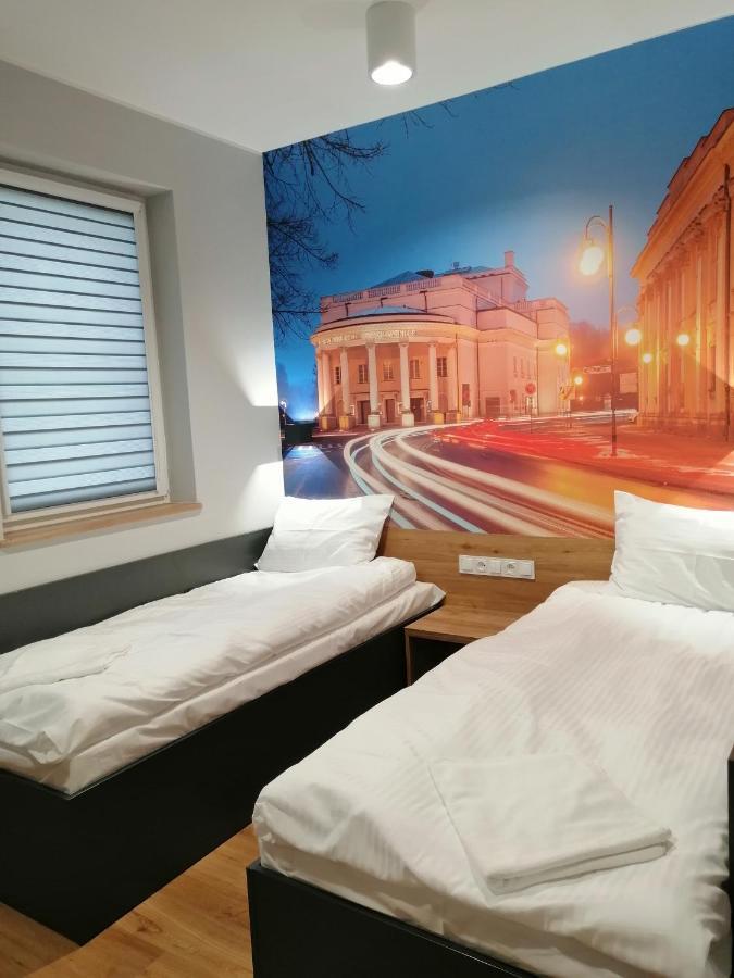 blue hotel Kalisz Extérieur photo