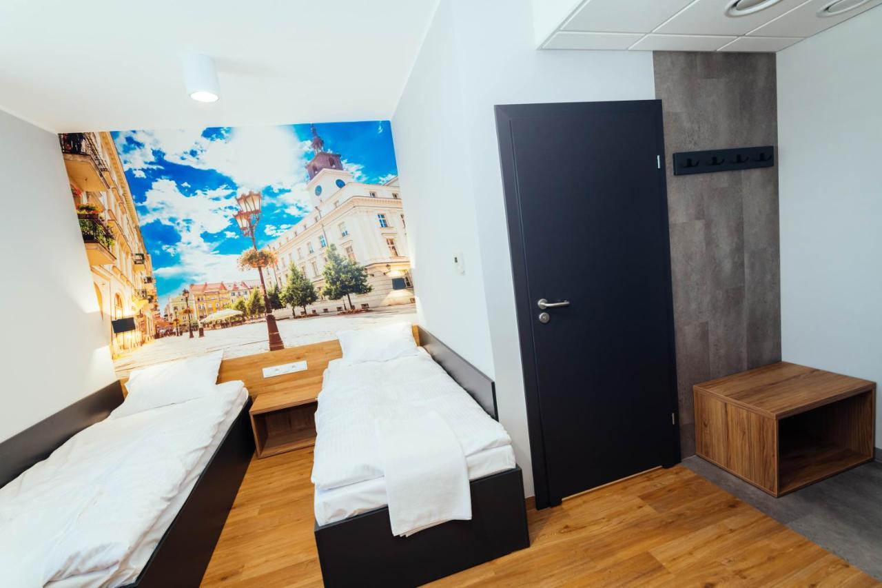 blue hotel Kalisz Extérieur photo