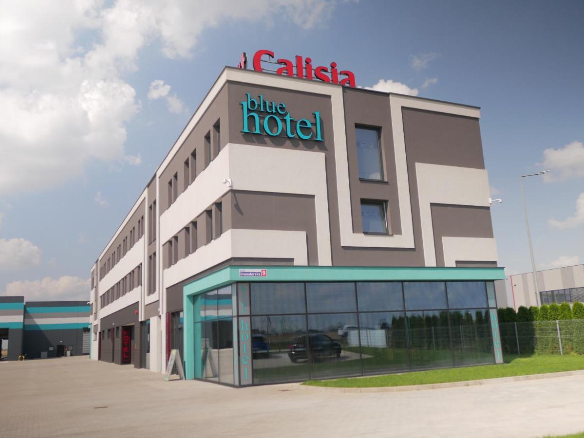 blue hotel Kalisz Extérieur photo