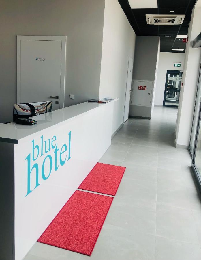 blue hotel Kalisz Extérieur photo