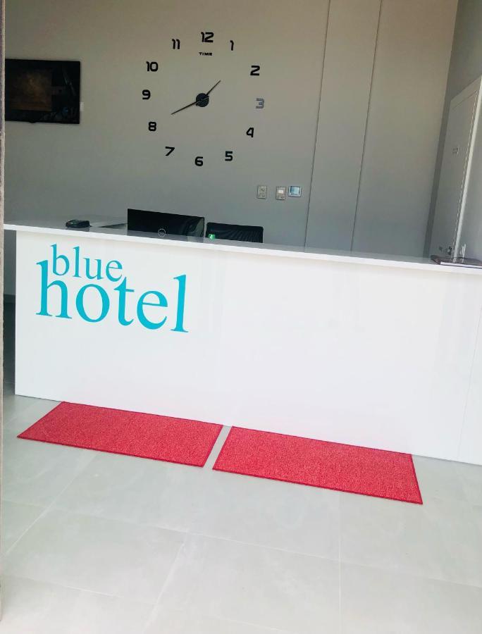 blue hotel Kalisz Extérieur photo